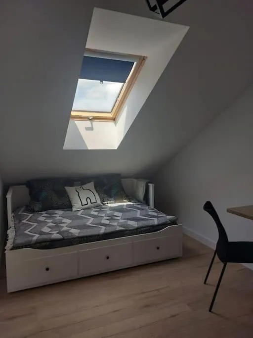 Apartament z dużym tarasem, bezpłatny parking, AWG APARTMENTS-1