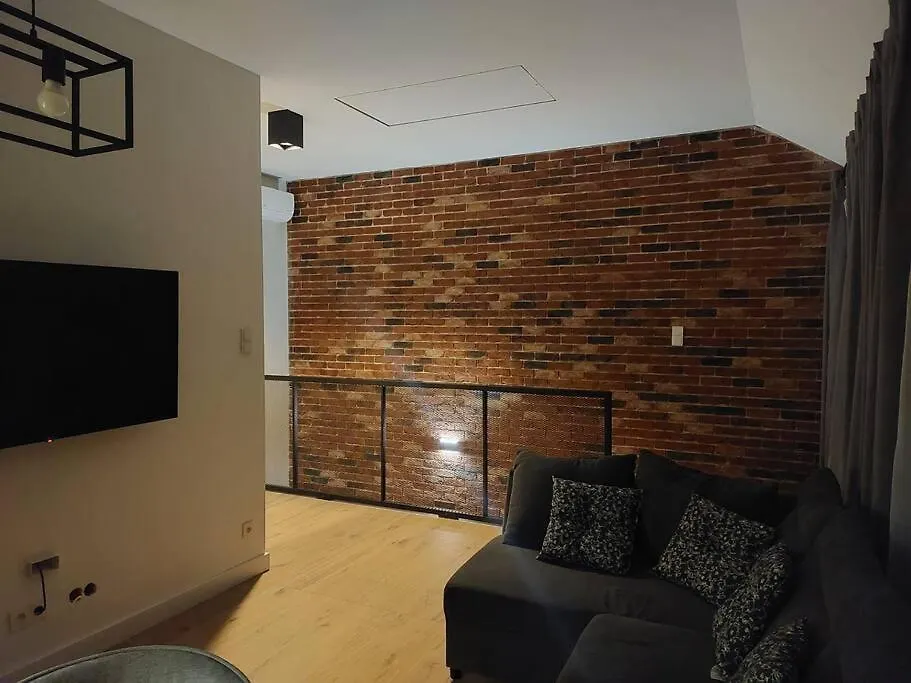 Apartament Z Duzym Tarasem, Bezplatny Parking, Awg Apartments-1