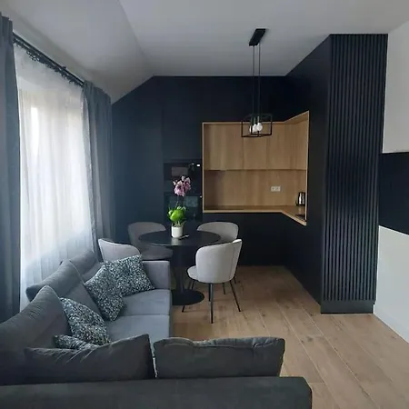 Apartament Z Duzym Tarasem, Bezplatny Parking, Awg Apartments-2