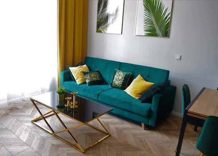 Glamorous Apartment Old Town Cracow